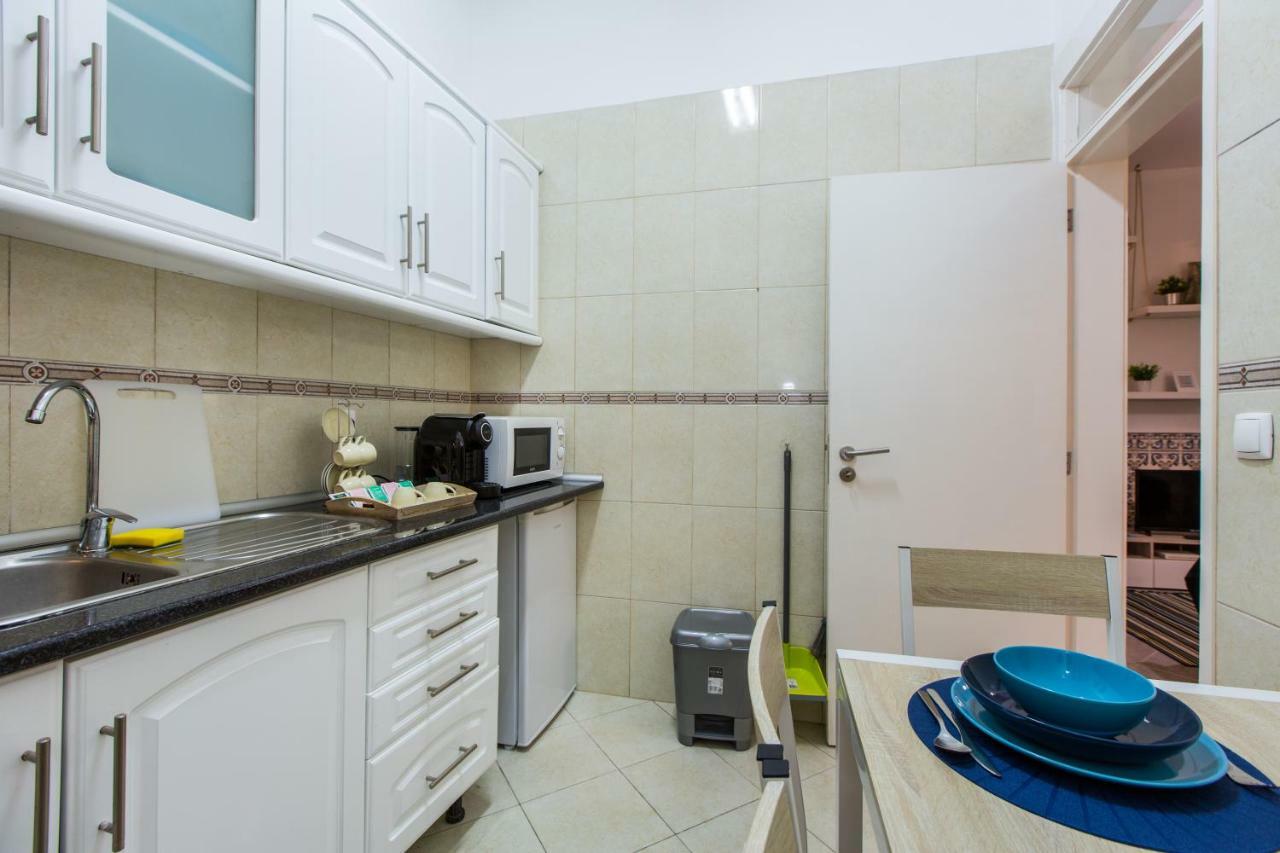 Santos Neighborhood Apartment Lisbon Luaran gambar