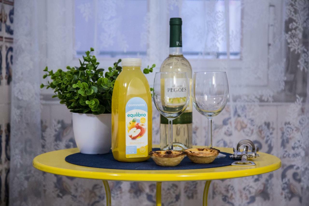 Santos Neighborhood Apartment Lisbon Luaran gambar