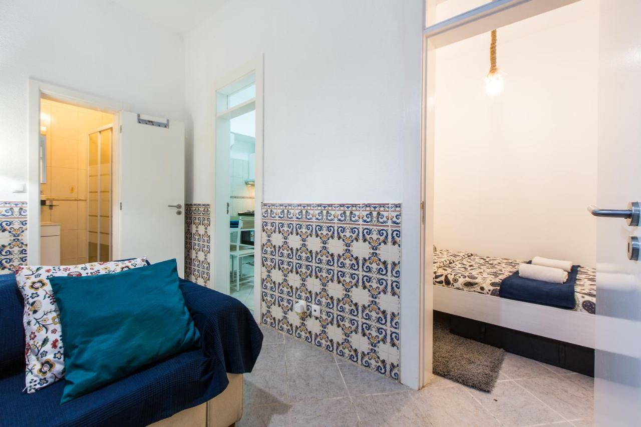 Santos Neighborhood Apartment Lisbon Luaran gambar