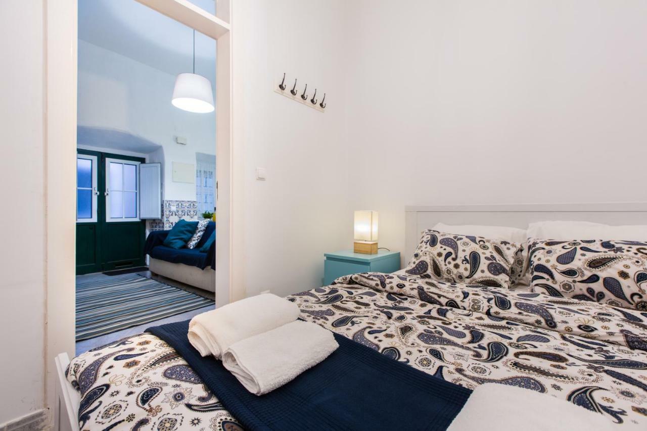 Santos Neighborhood Apartment Lisbon Luaran gambar