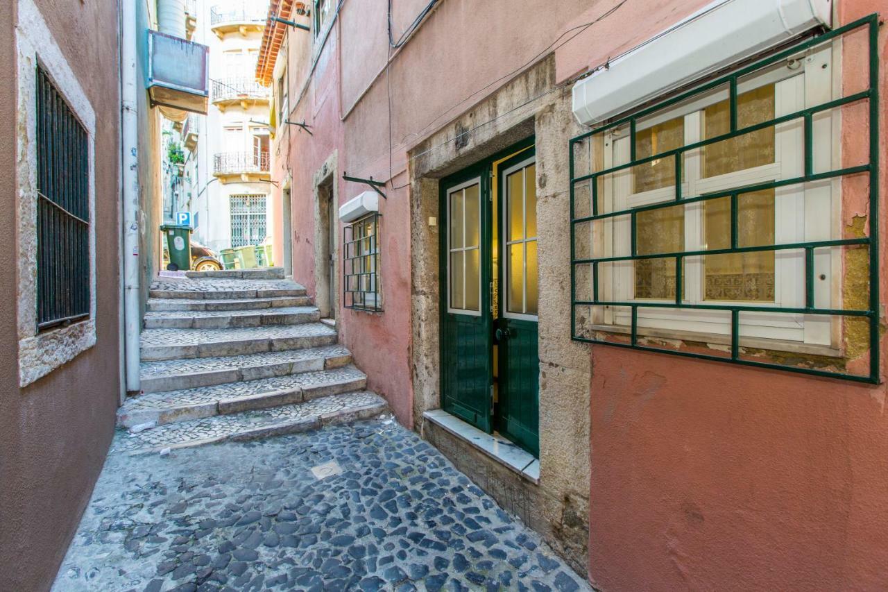 Santos Neighborhood Apartment Lisbon Luaran gambar