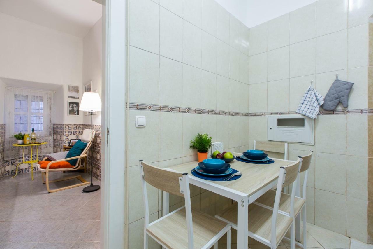 Santos Neighborhood Apartment Lisbon Luaran gambar