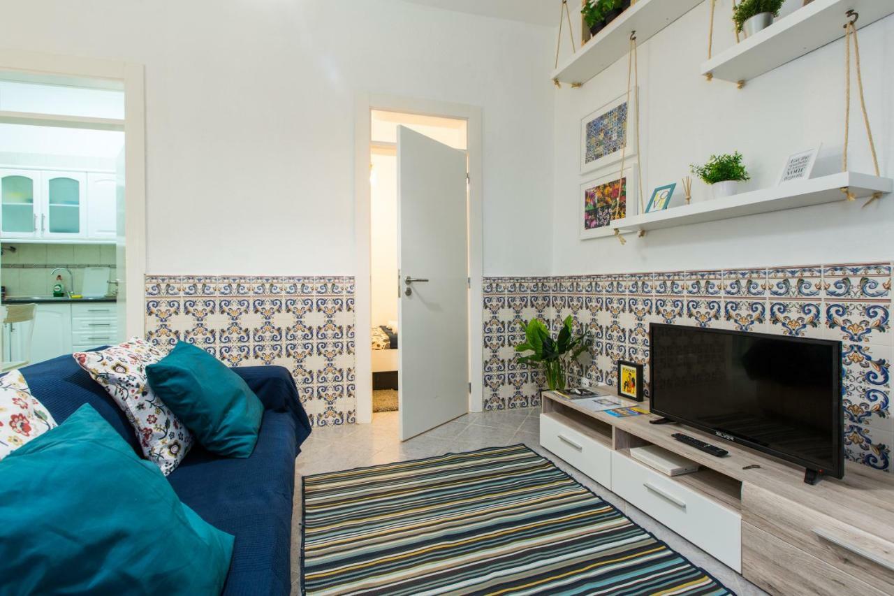 Santos Neighborhood Apartment Lisbon Luaran gambar